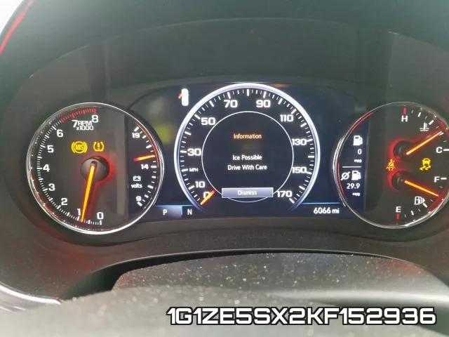 1G1ZE5SX2KF152936 фото 9