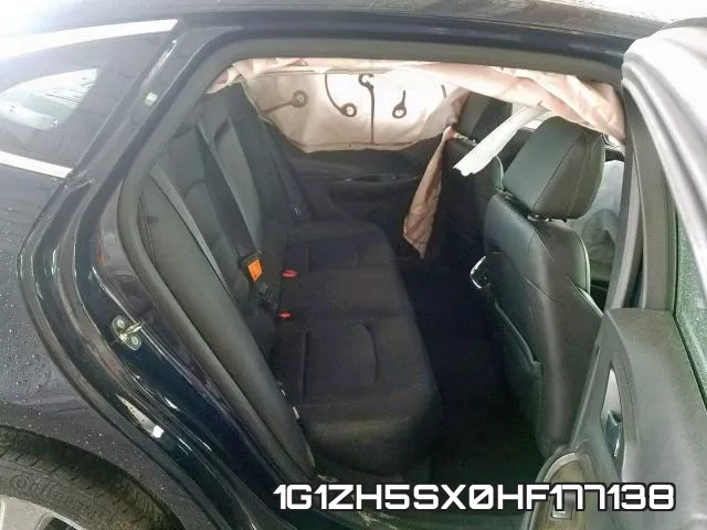 1G1ZH5SX0HF177138 фото 7