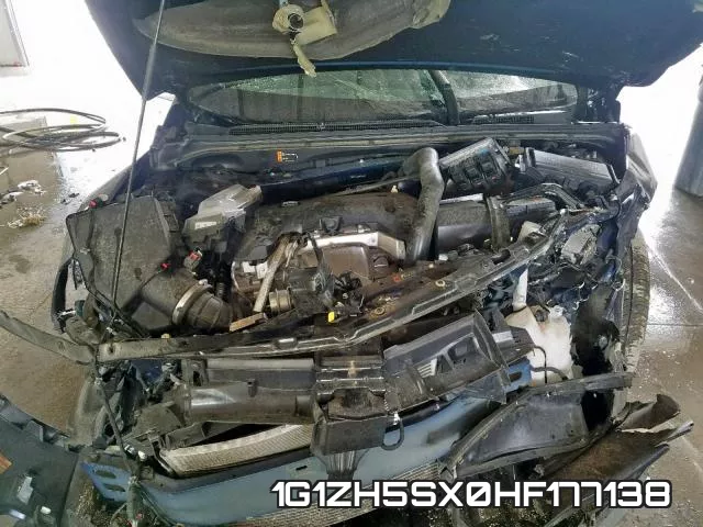 1G1ZH5SX0HF177138 фото 8