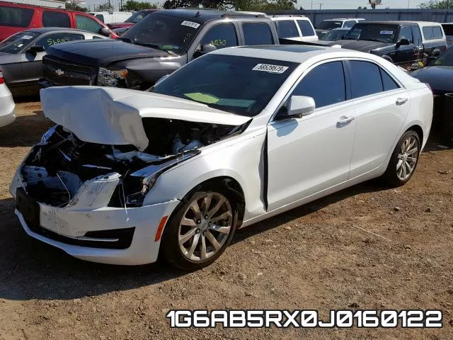 1G6AB5RX0J0160122 фото 3