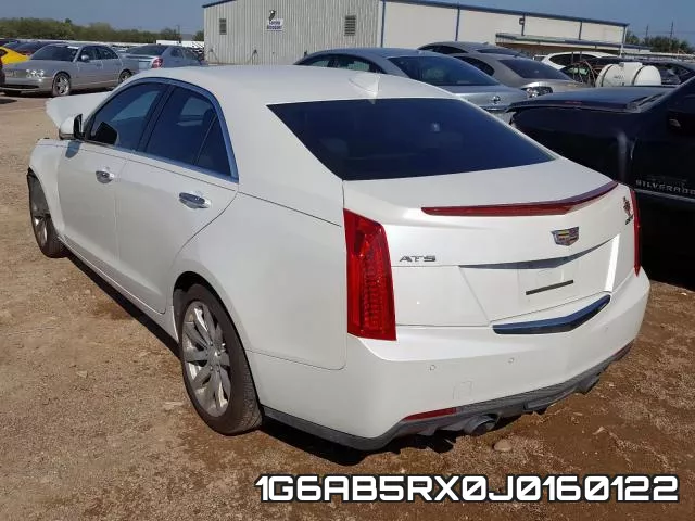 1G6AB5RX0J0160122 фото 4