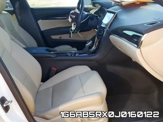 1G6AB5RX0J0160122 фото 6