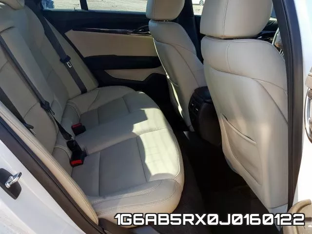 1G6AB5RX0J0160122 фото 7