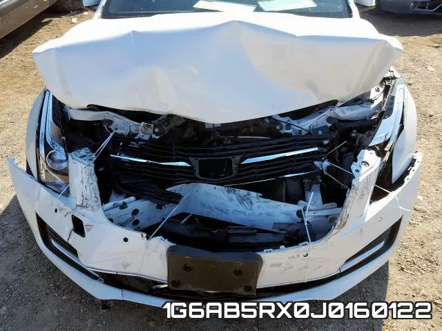 1G6AB5RX0J0160122 фото 10