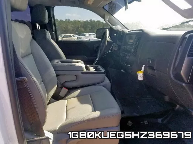 1GB0KUEG5HZ369679 фото 6