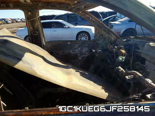 1GC1KUEG6JF258145 фото 6