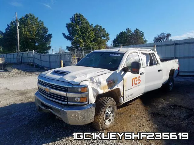 1GC1KUEY5HF235619 фото 3