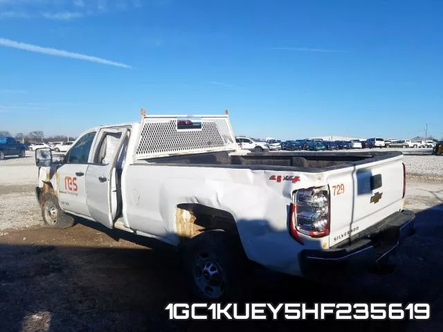 1GC1KUEY5HF235619 фото 4