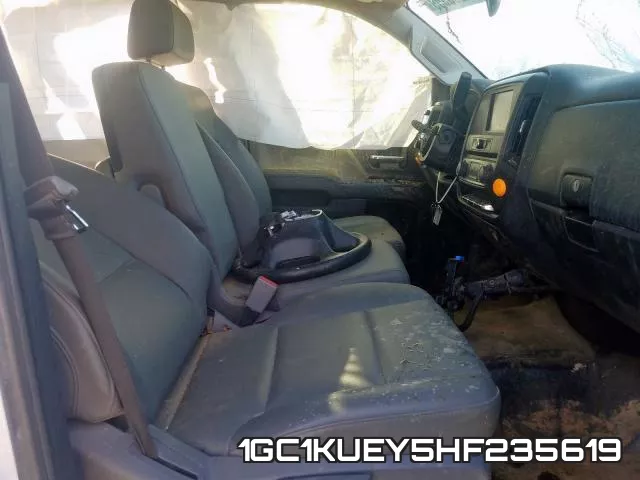 1GC1KUEY5HF235619 фото 6