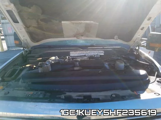 1GC1KUEY5HF235619 фото 8