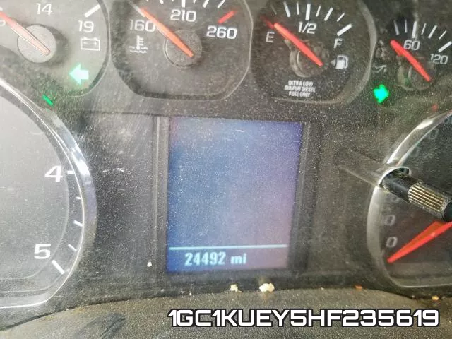 1GC1KUEY5HF235619 фото 9