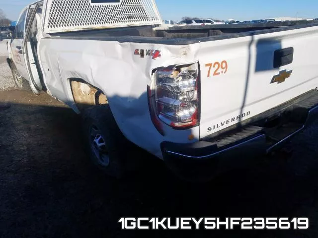 1GC1KUEY5HF235619 фото 10
