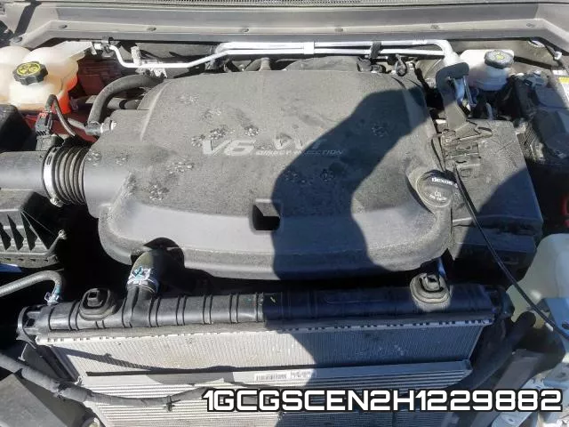 1GCGSCEN2H1229882 фото 8