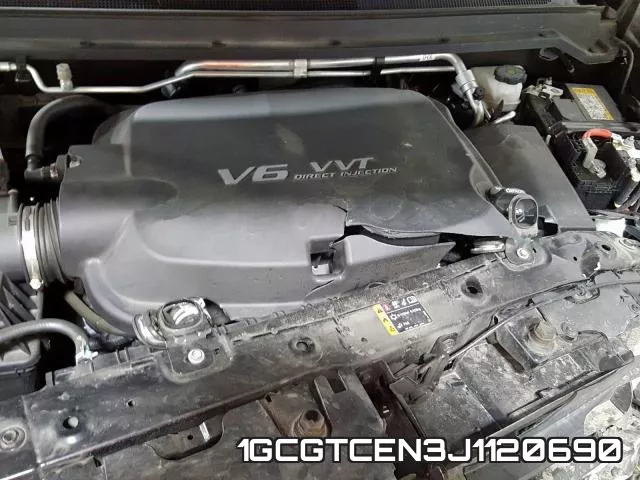 1GCGTCEN3J1120690 фото 8