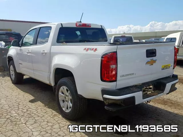 1GCGTCEN8L1193685 фото 4