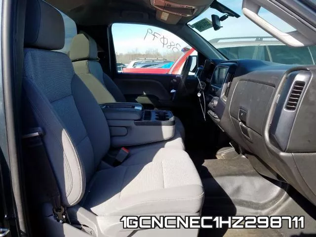 1GCNCNEC1HZ298711 фото 6