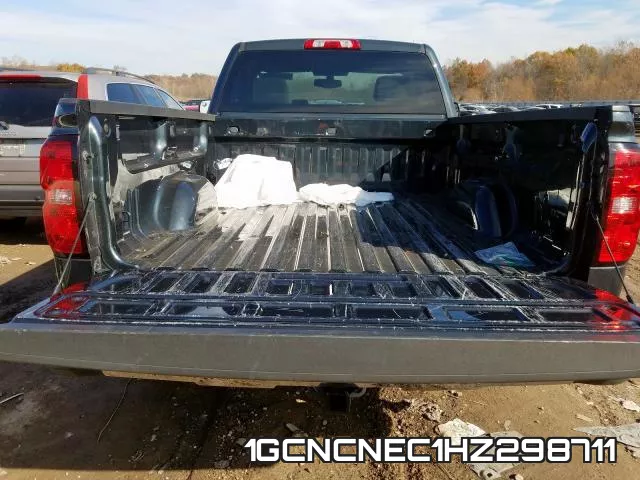 1GCNCNEC1HZ298711 фото 7