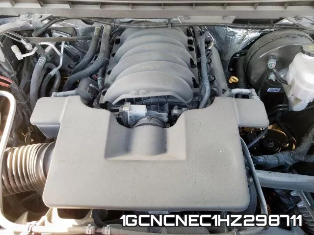 1GCNCNEC1HZ298711 фото 8