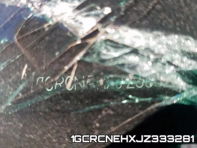 1GCRCNEHXJZ333281 фото 2