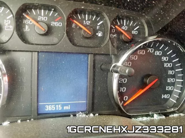 1GCRCNEHXJZ333281 фото 9
