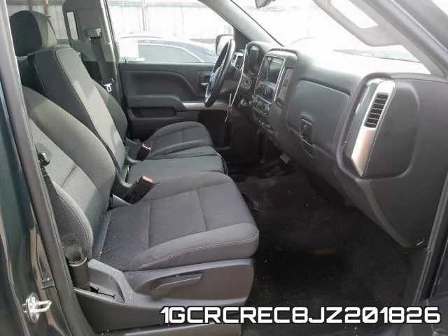 1GCRCREC8JZ201826 фото 6