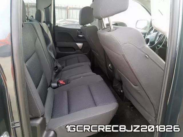 1GCRCREC8JZ201826 фото 7