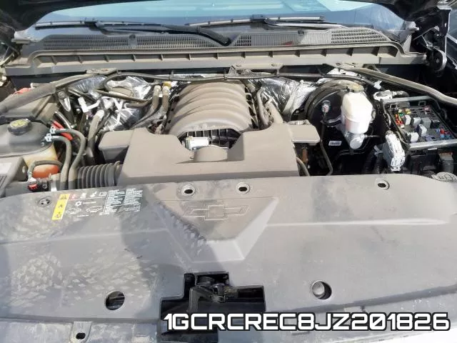 1GCRCREC8JZ201826 фото 8