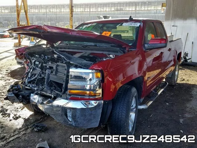 1GCRCREC9JZ248542 фото 3