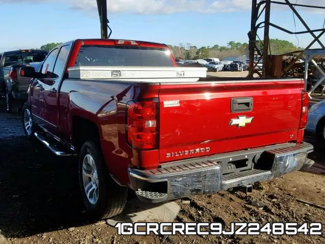 1GCRCREC9JZ248542 фото 4