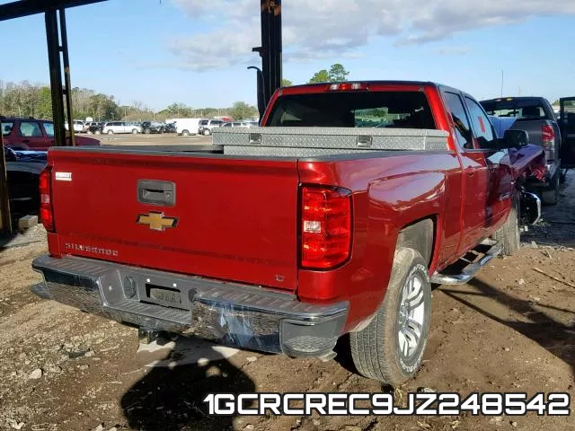 1GCRCREC9JZ248542 фото 5