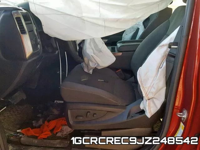 1GCRCREC9JZ248542 фото 6