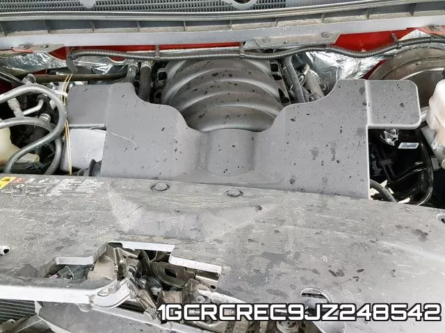 1GCRCREC9JZ248542 фото 8