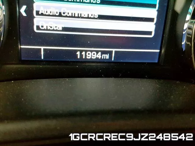 1GCRCREC9JZ248542 фото 9