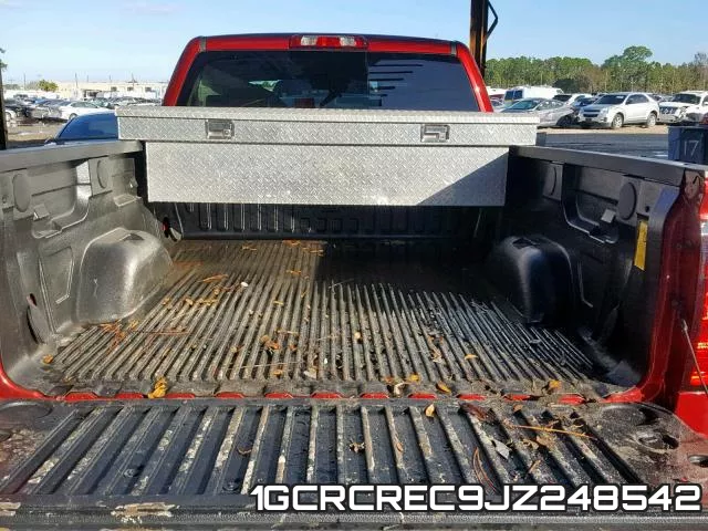1GCRCREC9JZ248542 фото 10