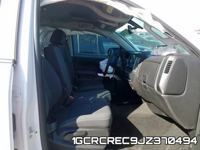 1GCRCREC9JZ370494 фото 6
