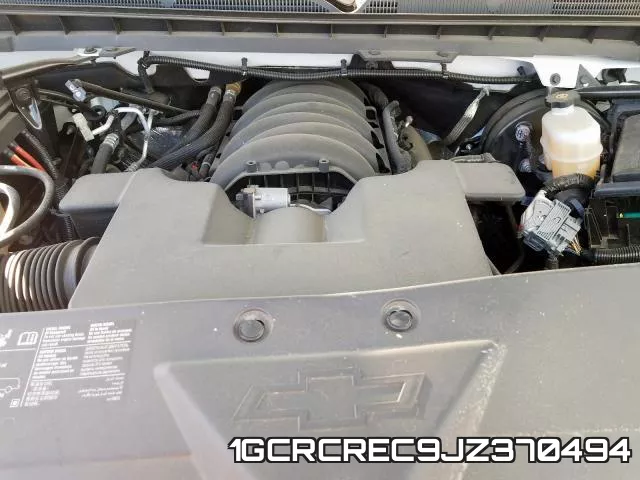 1GCRCREC9JZ370494 фото 8