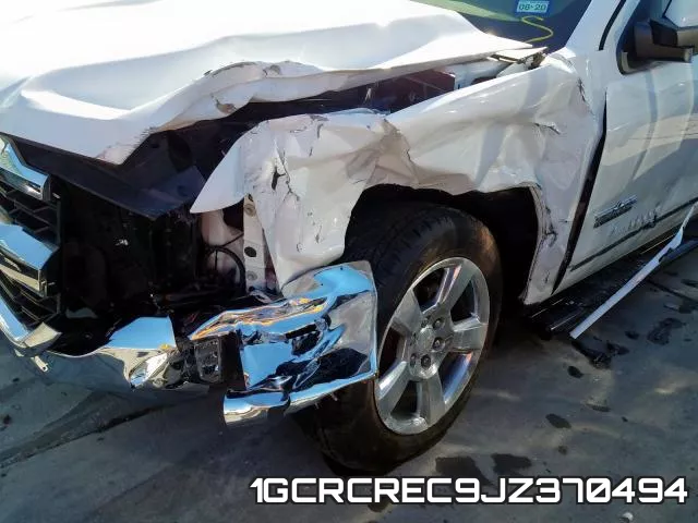 1GCRCREC9JZ370494 фото 10