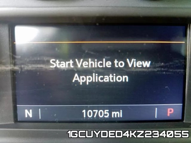 1GCUYDED4KZ234055 фото 9