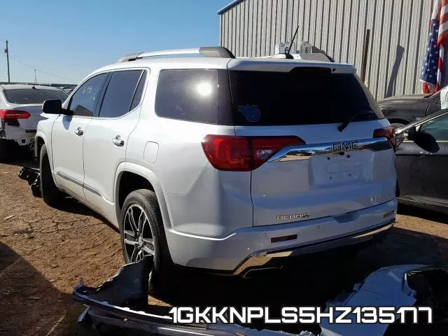1GKKNPLS5HZ135177 фото 4