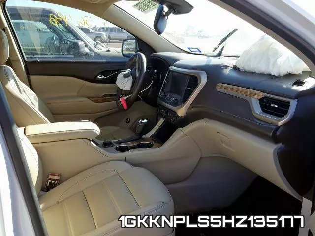 1GKKNPLS5HZ135177 фото 6