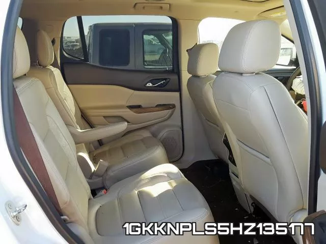 1GKKNPLS5HZ135177 фото 7