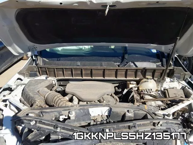 1GKKNPLS5HZ135177 фото 8