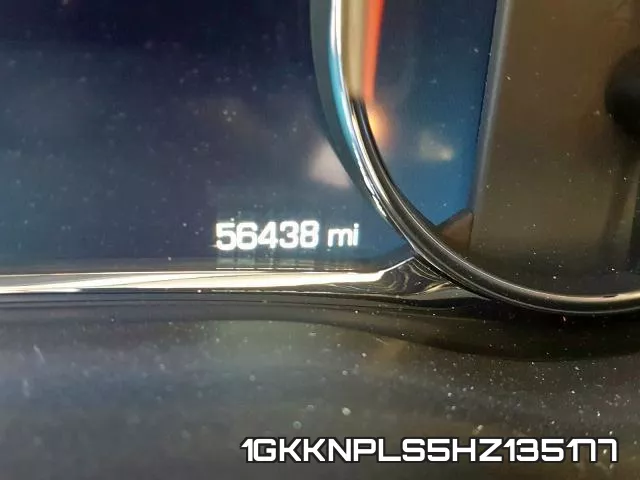 1GKKNPLS5HZ135177 фото 9