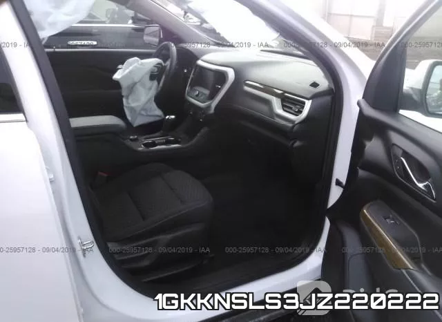 1GKKNSLS3JZ220222 фото 6