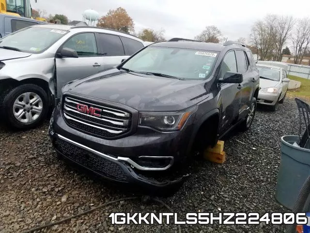 1GKKNTLS5HZ224806 фото 3