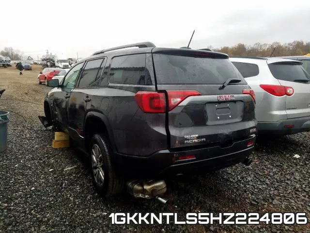 1GKKNTLS5HZ224806 фото 4