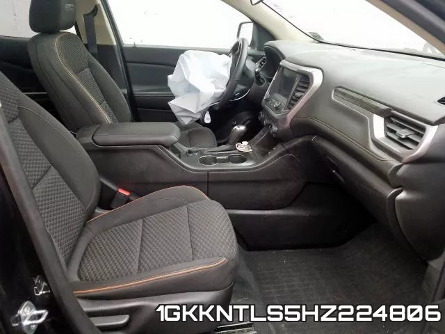 1GKKNTLS5HZ224806 фото 6
