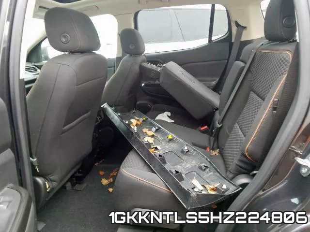 1GKKNTLS5HZ224806 фото 7