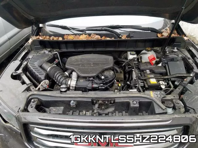 1GKKNTLS5HZ224806 фото 8