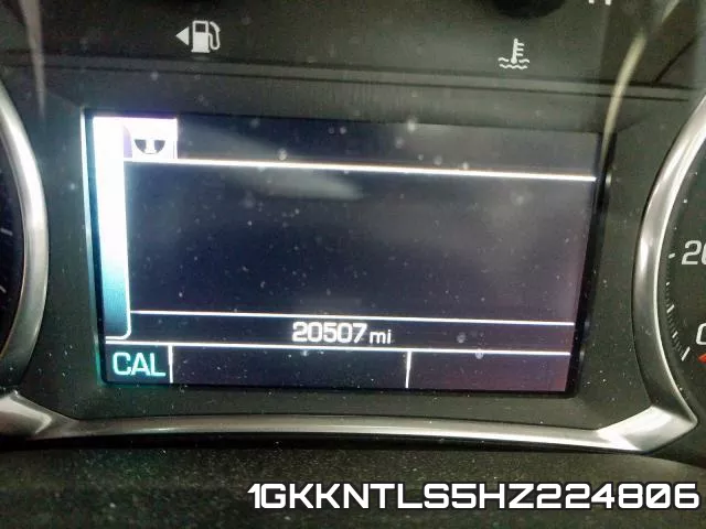 1GKKNTLS5HZ224806 фото 9